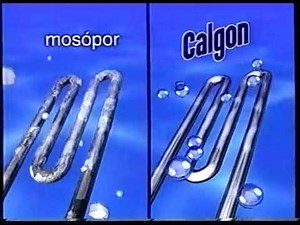 Reklam Calgon 1999 (HU)