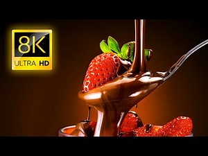 Outrageous Desserts Collection in 8K ULTRA HD / So Satisfying