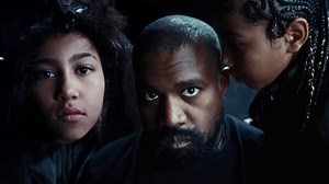 867K views · 10K reactions | North West makes her music video debut in dad Kanye's 'Talking / Once Again.' | Entertainment Tonight | Facebook