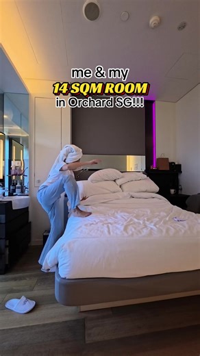 Top Highlights of My Hotel Stay in Orchard, Singapore
