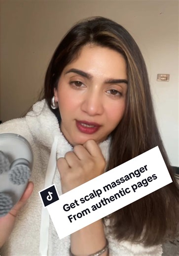 Benefits of Using a Quality Scalp Massager