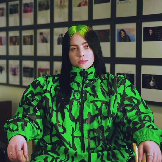 Billie Eilish Green Hair: Vibrant Style Inspiration