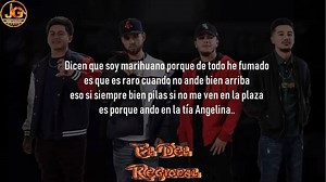 Herencia De Patrones - De Un Periodico Un Gallito (Letra/Lyric) | Javier Gutierrez