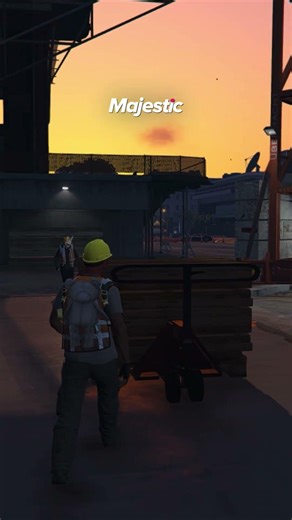 PROMO CODE - TWEET | SUPERMAN AT THE CONSTRUCTION SITE! | GTA5 MAJESTIC RP #majesticrp #gta5rp #s...