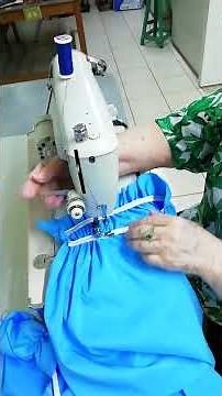 Tips on how to sew elastic. Master sewing with the Marol Method. Ideal for beginners.