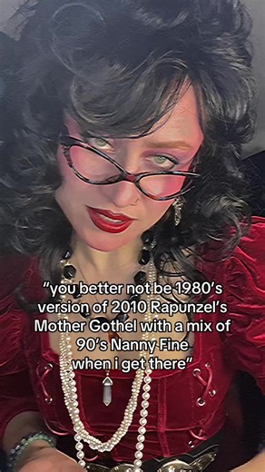 Too late #halloween #mothergothel #fy | mothergothel