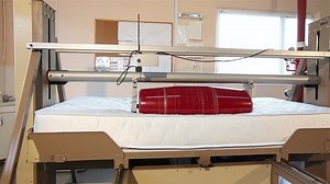 Stress Test Mattresses Mattress Production Mattress Stock Footage Video (100% Royalty-free) 1013225696 | Shutterstock