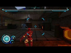Iron Man 2: The Video Game - PSP - #02. Black Gold [1/2]