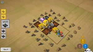 [新游]建造工厂解谜谜题！-steam新品节-试玩-独立游戏-Dr. Bowow's Eco-Extraction鲍教授的环保提取