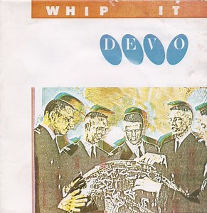 Devo - Whip It