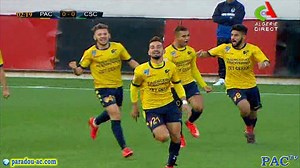 10K views · 577 reactions | Premier but d'hier du match contre le CSConstantine signé Cheraitia | Paradou AC | Facebook