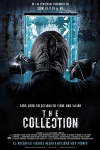 The Collection (película 2012) - Tráiler. resumen, reparto y dónde ver. Dirigida por Marcus Dunstan | La Vanguardia