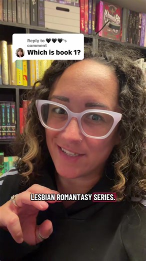 Replying to @🖤🖤🖤 hope this helps. Girl Games is a complete lesbian fantasy romance series. They’re interconnected standalones, so technically you can read out of order, but it will spoil subplots for you so I recommend the following reading order: Bk1: A Game of Hearts and Heists Bk0: A Game of Love and Hate Bk2: A Game of Romance and Ruin Bk3: A Game of Deceit and Desire Bk4: A Game of Vows and Vendettas Kingdom of Immortal Lovers lesbian vampire romance trilogy is a sequential series and ne