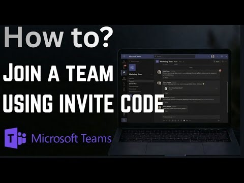 How to Join a Microsoft Teams Community with an Invite Code (2026)