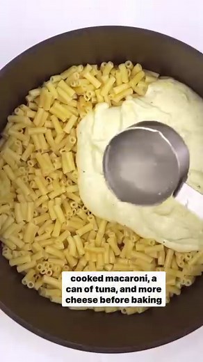 27K views · 86 reactions | This easy, cheesy tuna bake is simple, budget-friendly, family friendly and made from at-hand ingredients. Click the link in our Instagram bio for the full recipe or Google “Taste Tuna pasta bake”.⁠ Recipe by Jenny Fanshaw #tunabake #familyfriendly #familyfriendlymeals #easymeals #easydinner | Taste.com.au | Facebook