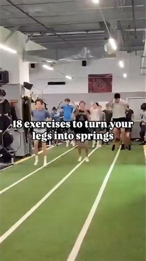 36K views · 295 reactions | 18 exercises to turn your legs into springs! | Challenger Strength | Facebook