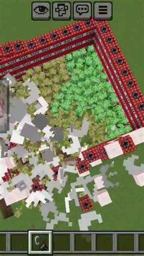 Minecraft TNT blast keeper op 10000diet 💥😭😭😭😭