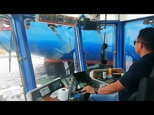 Harbour tug operation