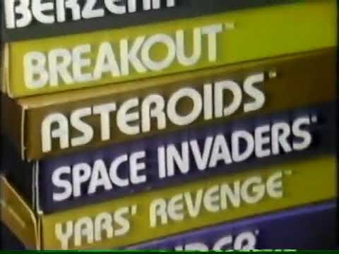 1982 COLECOVISION TV COMMERCIAL ORIGINAL VINTAGE 80'S ADVERTISING NOSTALGIA ✨️