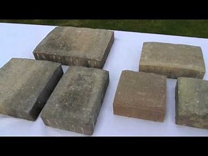 Tremron Olde Towne - Up Close Review - by Moderna Pavers Jacksonville Paver Installation