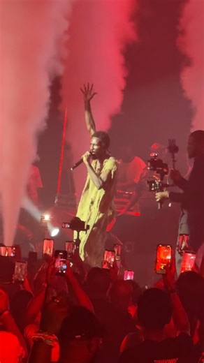 Ebo Noah at Rapperholic Event