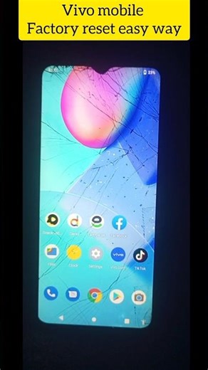 vivo phone factory reset | vivo mobile factory reset | vivo phone hard reset factory data reset