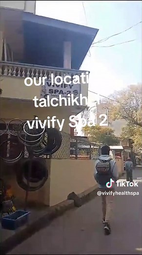 Visit Vivify Spa: Talchikhel Branch Highlights