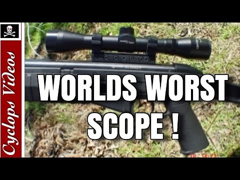 Centerpoint Scope Review
