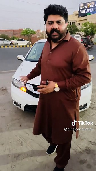Pine Carz Lahore on TikTok