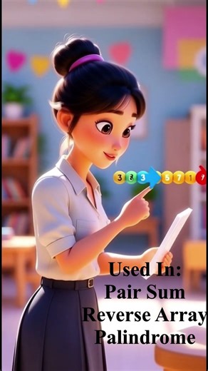 This One DSA Trick Replaces Multiple Loops 🤯| Two Pointer