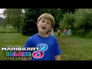 Mario Kart: Too many impersonations, I can't concentrate ⑥