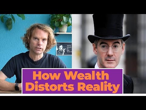 The Jacob Rees-Mogg Illusion: Why the Rich Think They’re the Victims - Barry's Economics