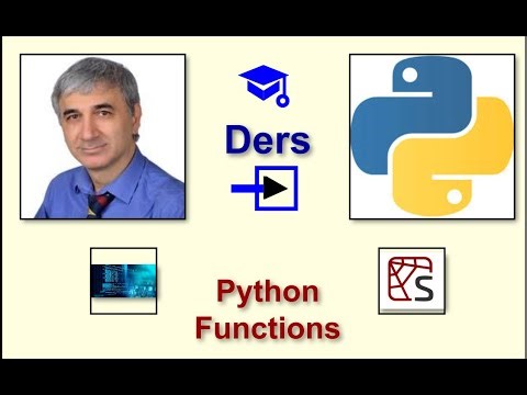 İleri İşlev / Function Advanced - Python Ders 04.02