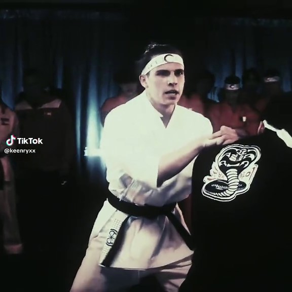 Keenry: A Touching Edit of Robby Keene and Tory Nichols