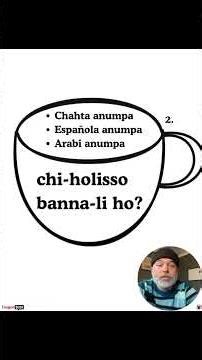 Converse in any language instantly with this method