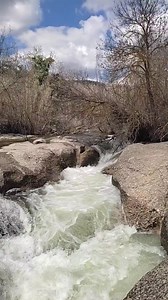 El riu Montsant al Pont Vell de Cabassers (Priorat) Video: Carles Prats | La Provincia de Tarragona