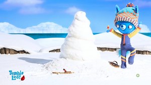 165 reactions · 37 shares | The holiday season is about being with the ones you love. Happy holidays from the Tumble Leaf gang! | Prime Video Kids | Facebook