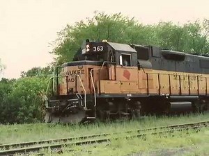 Soo Line Summer 1987