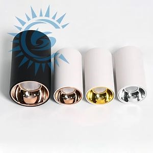 [Hot Item] 3-40W Lamp Down Light Ceiling Recessed Customized LED Spotlight Interior Downlight