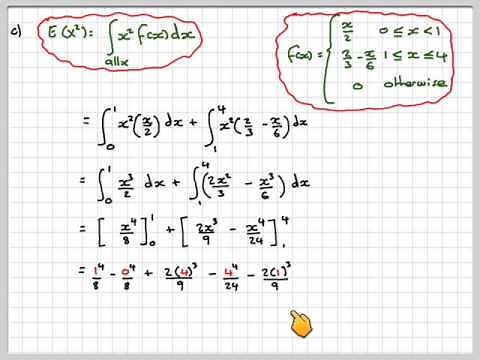 Finding the cumulative distribution function and median for a continuous random variable