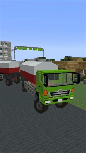 Minecraft | Build Working Articulated Truck using Create mod and Chisels & Bits | Episode 20