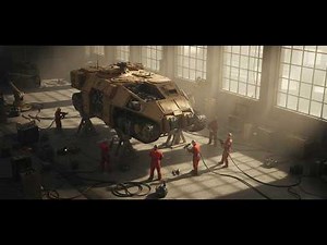 Inside the M88A2 Hercules Factory | How the U.S. Army’s Tank Recovery Giant Is Built