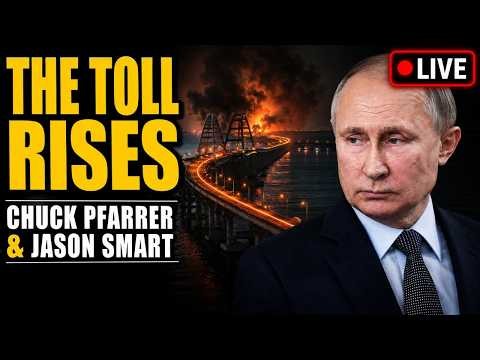 Putin’s Safe Rear Just Became the Battlefield | Pfarrer & Smart