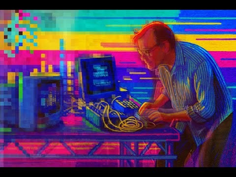 ZX Spectrum 1-bit Music Gig. Bristol.