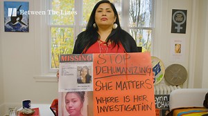 2.7M views · 375 reactions | Over the past century, thousands of native women and girls have gone missing in the United States and Canada, yet due to a lack of comprehensive records of crimes against them, their stories rarely make it to the nightly news. Despite other women’s voices being amplified in the era of #MeToo, indigenous women are quietly going missing in life, in the media and in the data. | HuffPost | Facebook