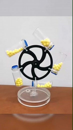 DIY Perpetual Motion Machine: Fun and Easy Tutorial