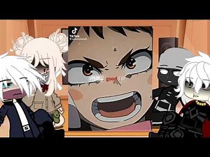 LOV react to there future []part 1? []gacha[]gacha club[]LOV[]mha[]togaraka[]dabihawks[]season 6[]