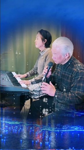 ワン・レイニー・ナイト・イン・トーキョー ７０歳夫婦コラボ