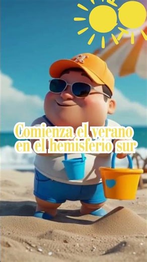 Efeméride 21 de diciembre: Verano...Invierno. #verano