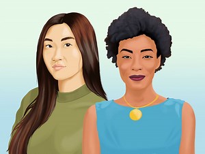 A Complete Guide To Discovering Your Natural Hair Type